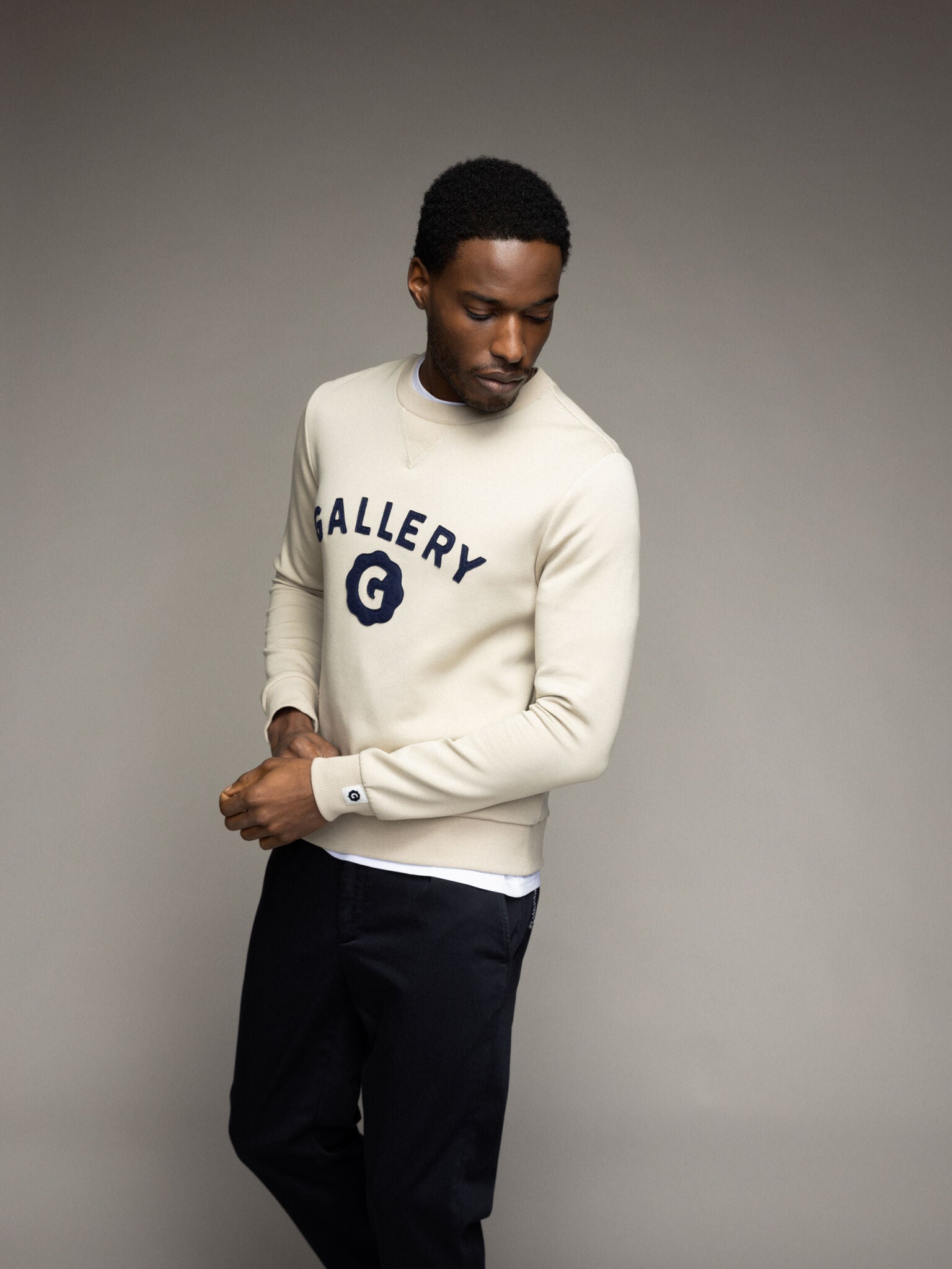 Modelshot / Warm Kit / Detail